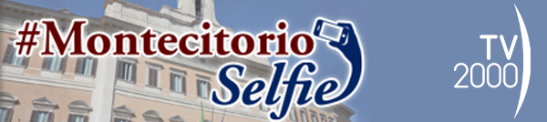 Montecitorio Selfie