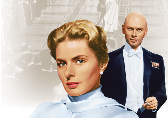 "Anastasia" <br> Martedì 3 giugno in prima serata 