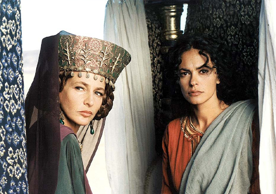 "Maria maddalena", lunedì 21 luglio in prima serata 