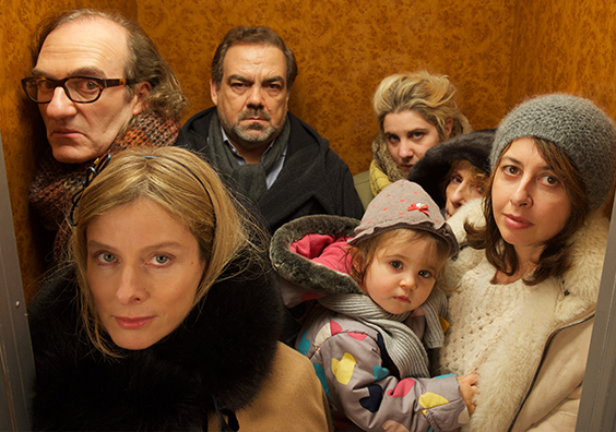 Benvenuti...ma non troppo<br> Venerdì 6 ottobre ore 20.55