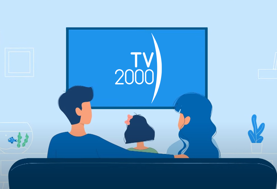 Guardi TV2000 con un decoder satellitare personale? Alcune info importanti