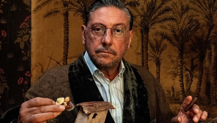 "Natale in casa Cupiello" <br> Venerdì 2 gennaio in prima serata 