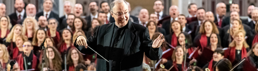 Concerto "Cantare amantis est" <br> Lunedì 10 agosto in seconda serata 
