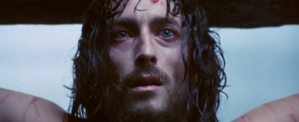 Gesù di Nazareth, di Zeffirelli <br> Stasera ore 21.20 