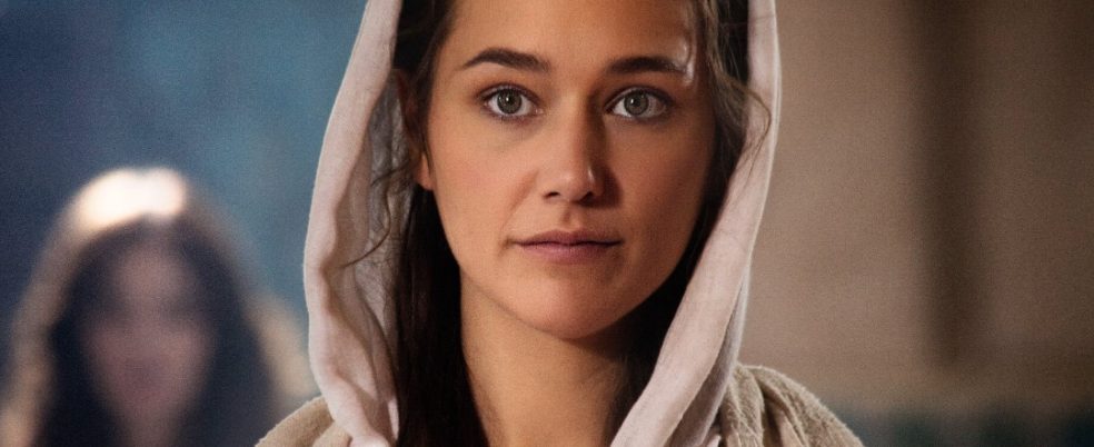 "Maria di Nazaret" <br> Giovedì 1 gennaio in prima serata  