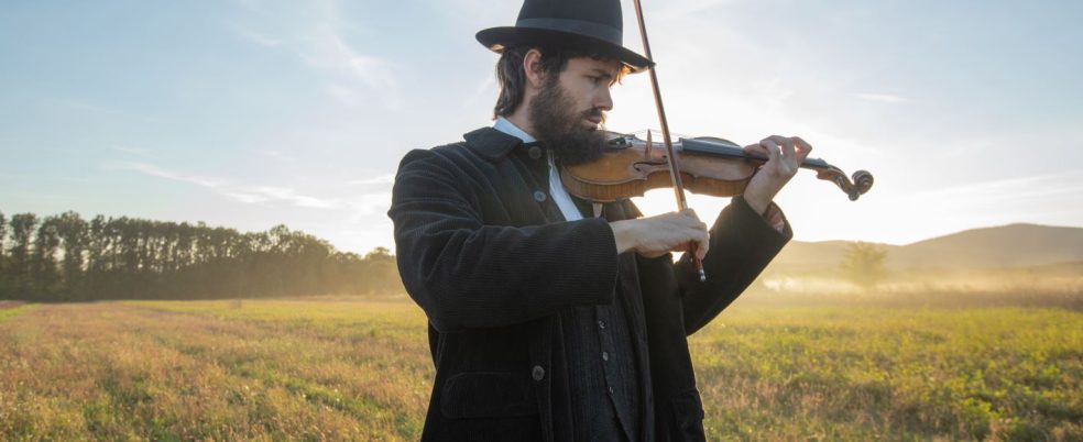 "The Song of Names - La musica della memoria" <br> Mercoledì 28 gennaio in prima serata 