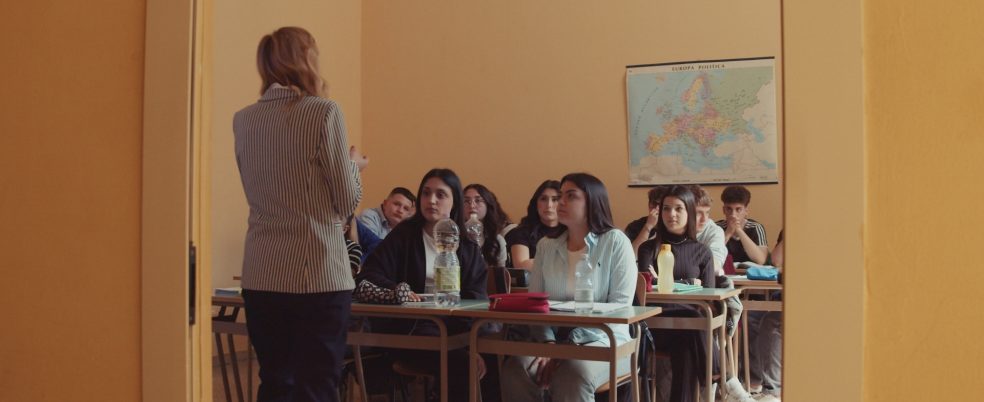 "Dove vanno gli anni" <br> Martedì 29 luglio in seconda serata 