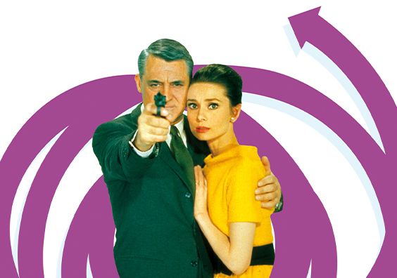 "Sciarada" <br> Martedì 2 dicembre in prima serata