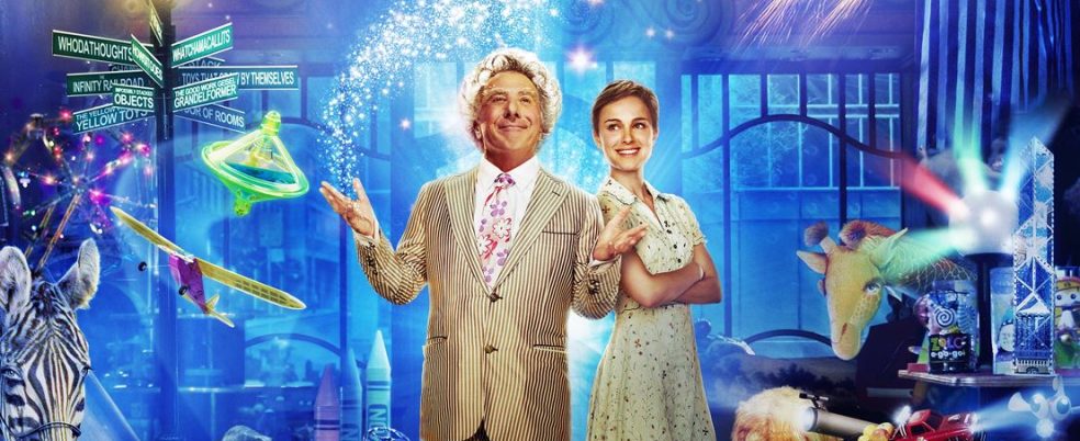 "Mr. Magorium e la bottega delle meraviglie" <br> Sabato 27 dicembre in prima serata  