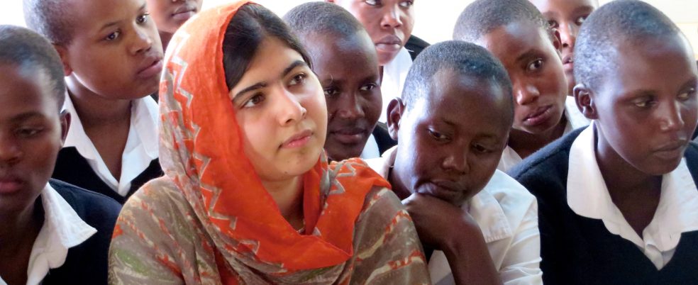"Malala" <br> Domenica 8 marzo in seconda serata 