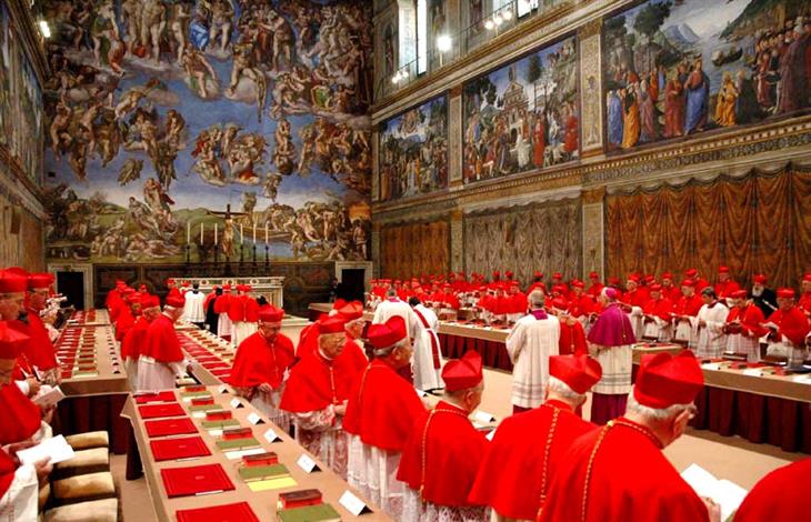 Conclave dal 7 maggio – Come funziona, dall'Extra omnes all'Habemus Papam -  Tv2000