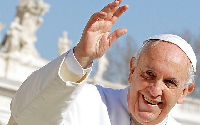 Ciao Francesco<br>I momenti più significativi del papato 