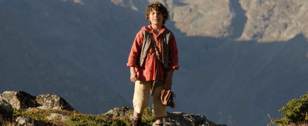 "Piccolo ragazzo di montagna" <br> Sabato 20 dicembre in prima serata 