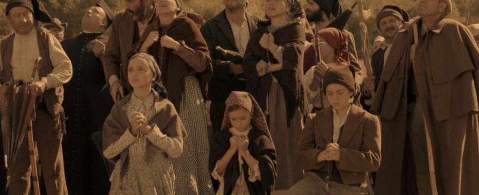 "Il miracolo di Fatima" <br> Lunedì 12 maggio in prima serata