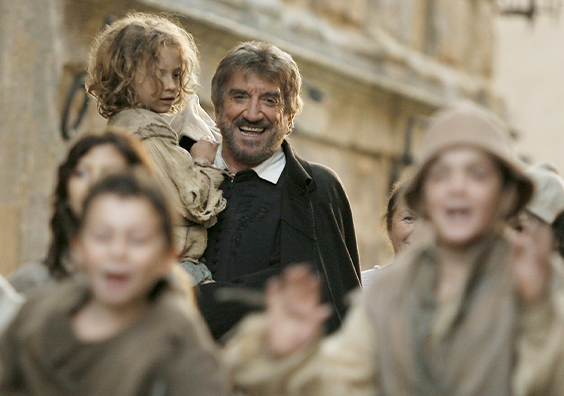 "Preferisco il Paradiso"<br>lunedì 26 maggio in prima serata