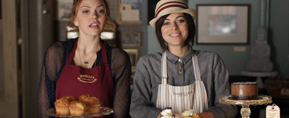 "My Bakery in Brooklyn" <br> Mercoledì 23 luglio in prima serata 