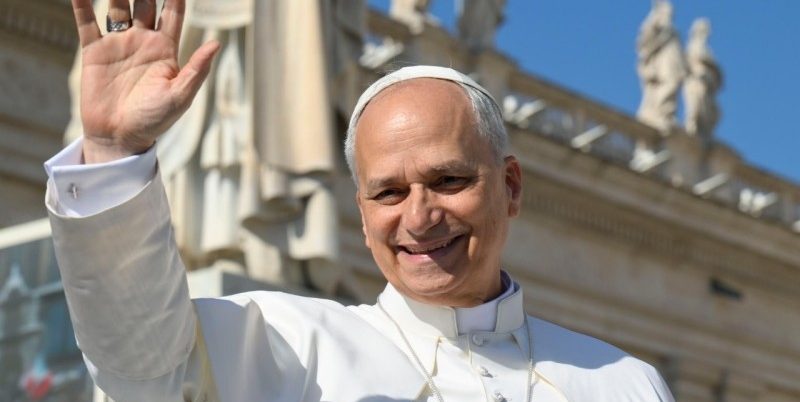 Papa Leone XIV, viaggio apostolico in Spagna <br> Dal 6 al 12 giugno in diretta 