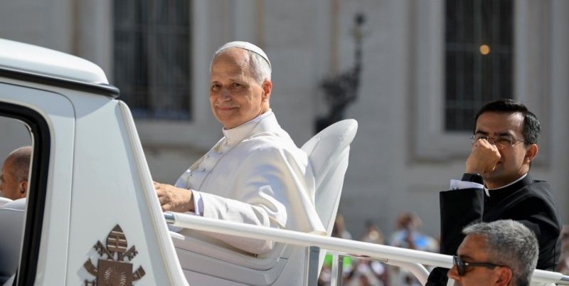 Papa Leone XIV, viaggio apostolico in Africa <br> Dal 13 al 23 aprile in diretta 