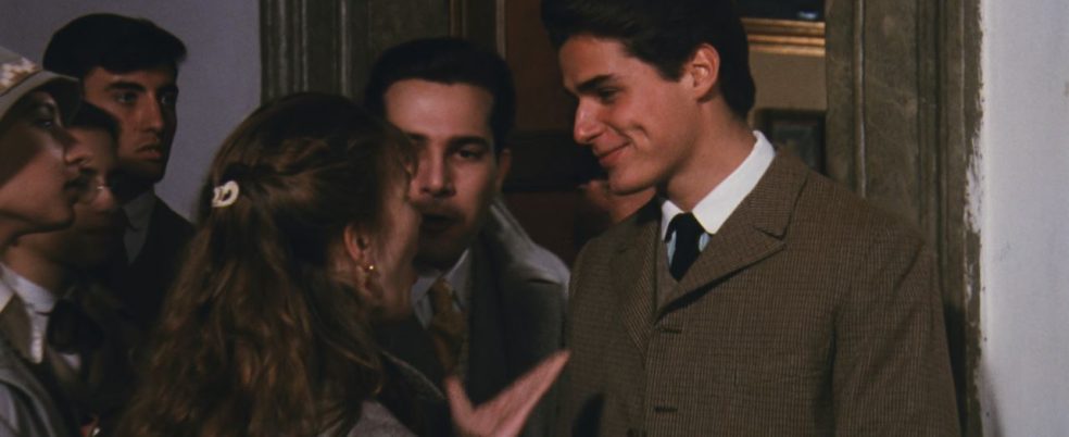 "Se non avessi l'amore" <br> Venerdì 3 luglio in prima serata  