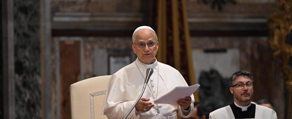 Giubileo dei detenuti | Messa con Papa Leone XIV <br> Domenica 14 dicembre ore 10 in diretta 