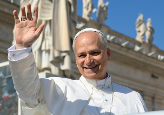 Giubileo Equipe Sinodali, incontro con Papa Leone XIV <br> Venerdì 24 ottobre ore 17.40 in diretta