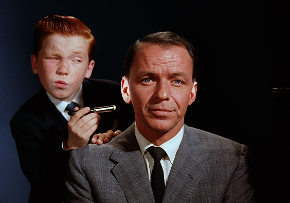 "Un uomo da vendere" <br> Martedì 12 maggio in prima serata 