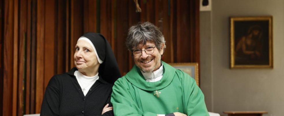 Prima TV | "Canonico" <br> Terza stagione ogni lunedì in prima serata 