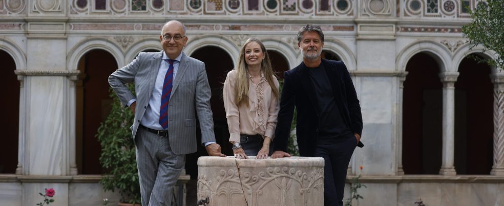 "Pani e Pesci. L'economia del Vangelo" <br> Sabato 18 ottobre ore 15.15 