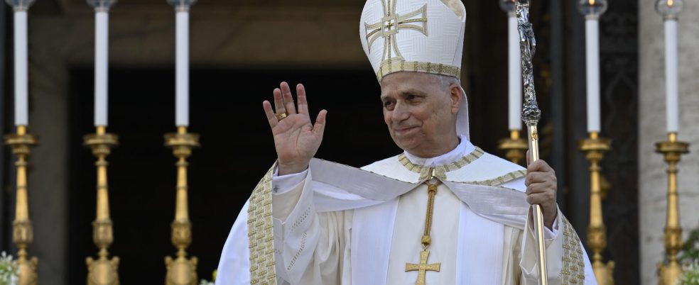 Giubileo Equipe Sinodali, messa con Papa Leone XIV <br> Domenica 26 ottobre ore 10 in diretta