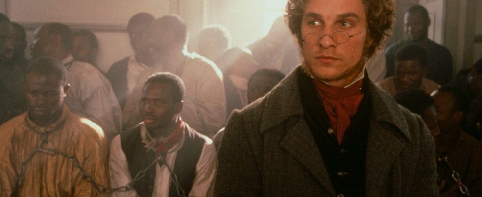 "Amistad" <br> Giovedì 16 ottobre in prima serata