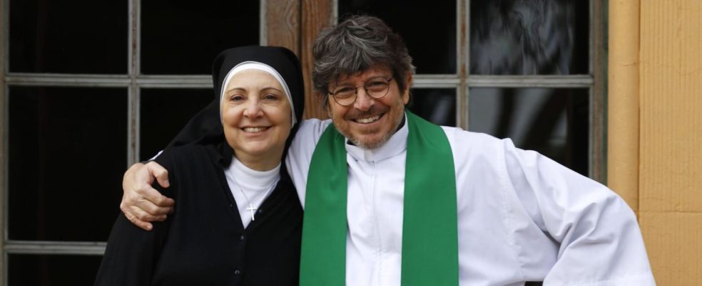 "Canonico" finale terza stagione <br> Mercoledì 1 luglio in prima serata