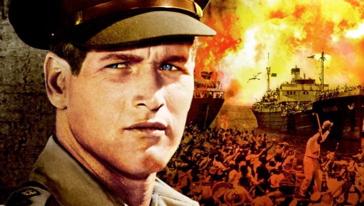 "Exodus" <br> Martedì 11 novembre in prima serata