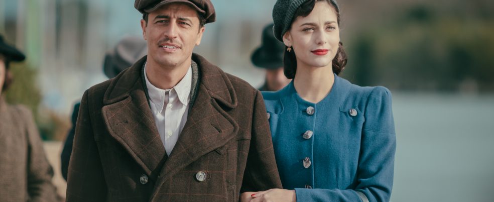 "In guerra per amore" <br> Martedì 2 giugno in prima serata