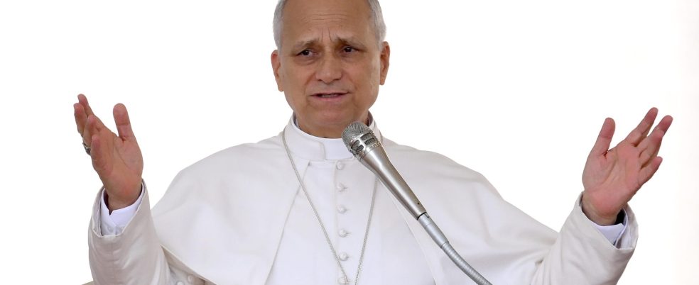 Papa Leone XIV, messa del Crisma <br> Giovedì 2 aprile ore 9.30 in diretta