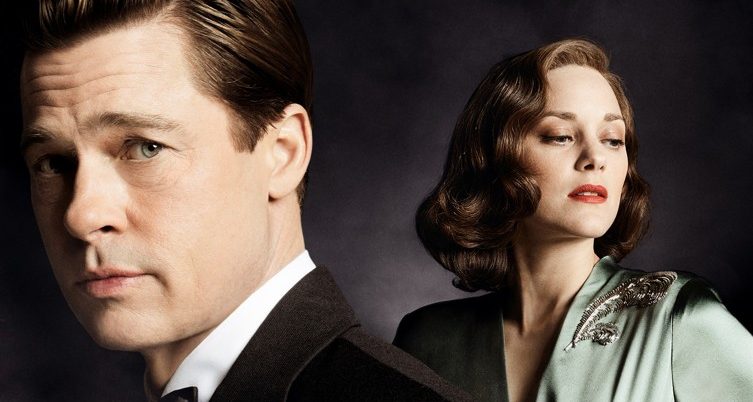 "Allied - Un'ombra nascosta" <br> Mercoledì 12 novembre in prima serata 