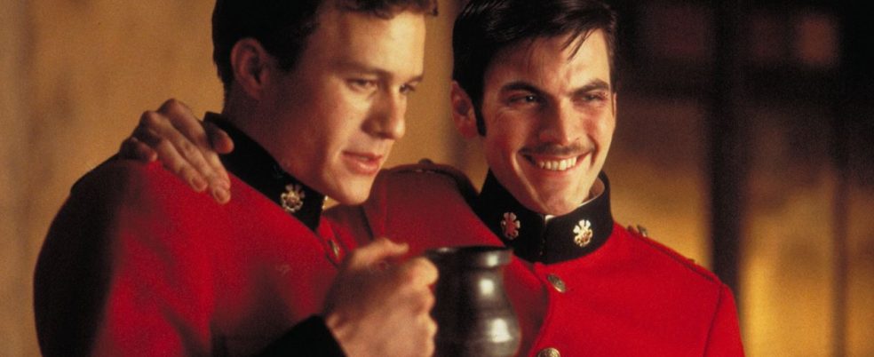 "Le quattro piume" <br> Mercoledì 8 aprile ore 22 