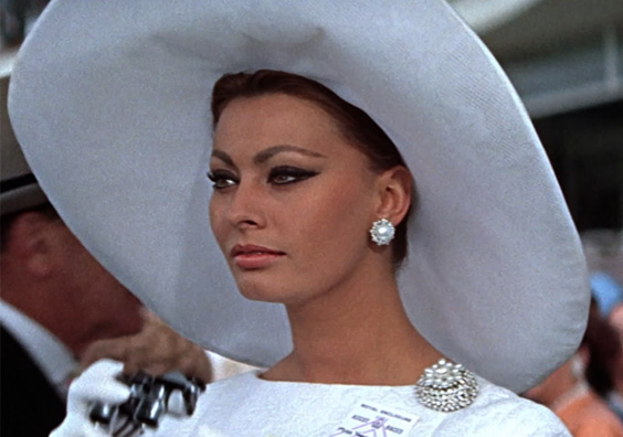 "Arabesque" <br> Martedì 9 dicembre in prima serata  