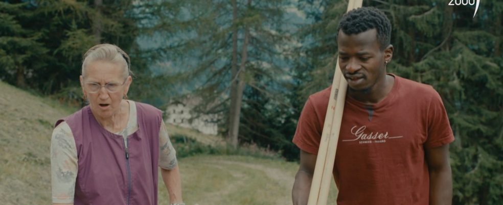 "Moving Mountains" <br> Giovedì 18 dicembre ore 23.15 