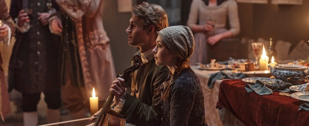 "Bach - Il miracolo della musica" <br>  Giovedì 18 dicembre in prima serata 