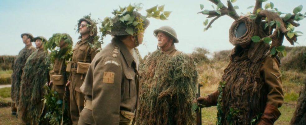 "L'esercito di papà" <br> Giovedì 8 gennaio in prima serata 