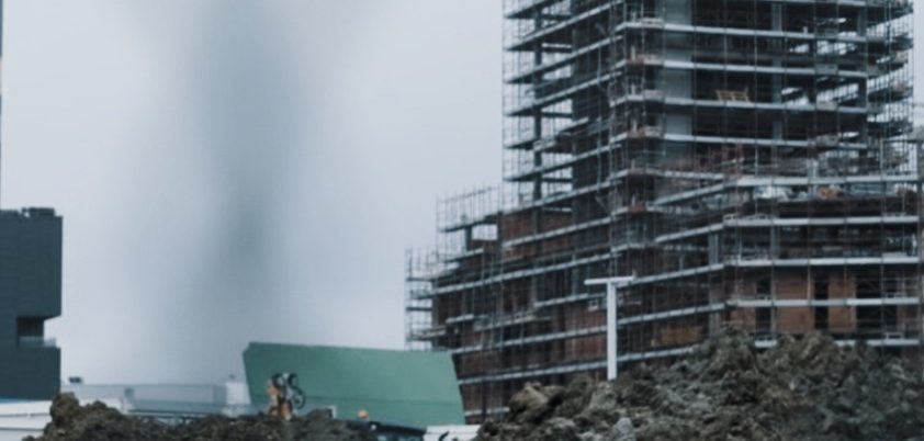 "La casa che non c'è" <br>  Giovedì 11 dicembre ore 23.15 