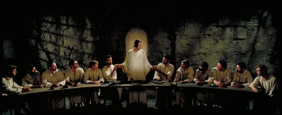 "La più grande storia mai raccontata" <br> Martedì 23 dicembre in prima serata 