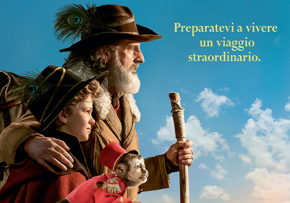 "Remi"<br> sabato 13 dicembre in prima serata