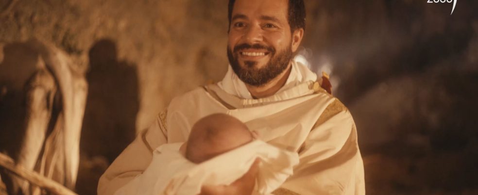 "La stella di Greccio" <br> Martedì 6 gennaio in seconda serata 