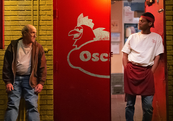 "L’ultimo turno" <br> Venerdì 24 luglio in prima serata 