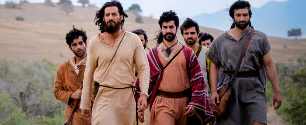 Prima TV | "The Chosen" <br> La terza stagione dal 2 febbraio in prima serata 