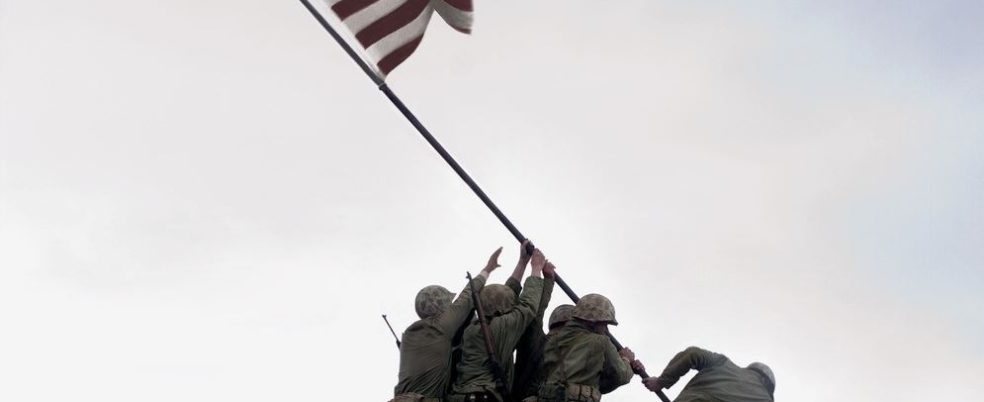 "Flags of Our Fathers" <br> Venerdì 23 gennaio in prima serata 