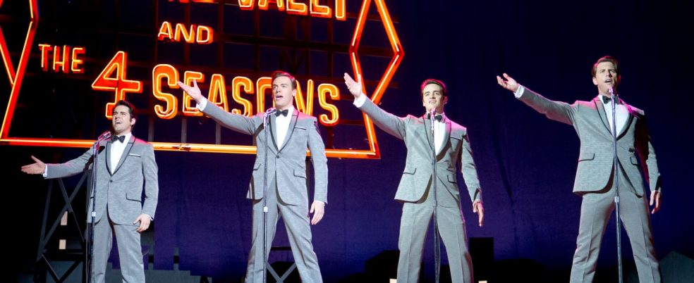 "Jersey Boys" <br> Venerdì 6 febbraio in prima serata