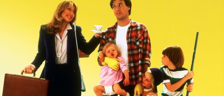 "Mister mamma" <br> Martedì 20 gennaio in prima serata 