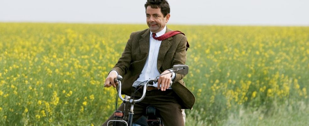 "Mr. Bean Holiday" <br> Sabato 7 febbraio in prima serata 